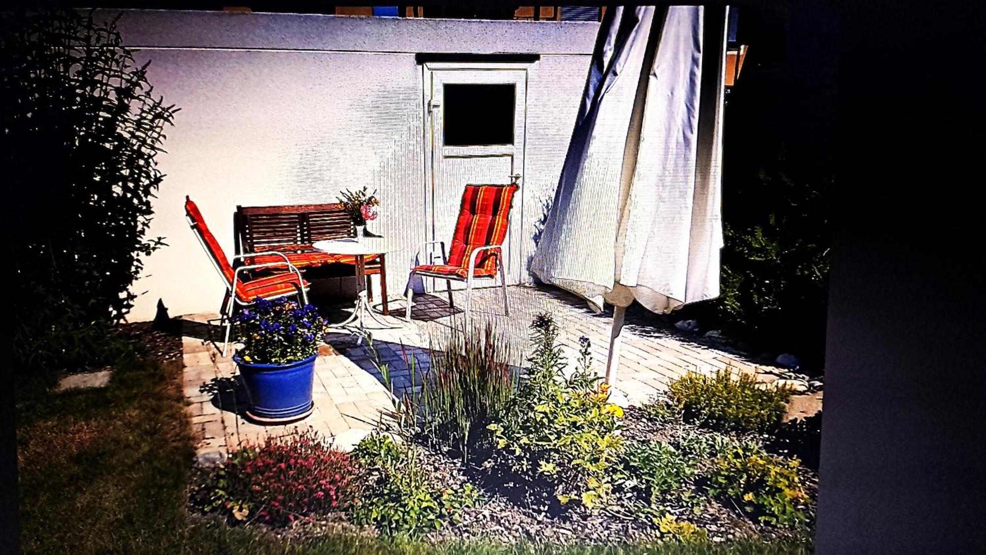 Sehr Schoene Ferienwohnung In Ebersberg Bei Muenchen Exterior foto